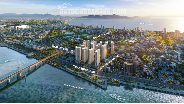 Bán Nhanh Căn Hộ 1PN tòa S4 Capital Square Đà Nẵng